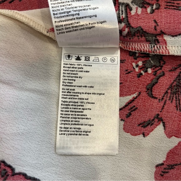 NWT ba&sh Keddy Blouse Top - Picture 12 of 15